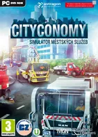 Cityconomy - Simulátor městských služeb PC krabicová verze