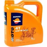 Repsol Moto Sintetico 4T 10W-40