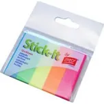 Easy Záložky plastové 45 × 12 mm 5 × 25…