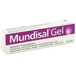 Mundipharma Mundisal Gel 87,1 mg 8 g