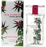 Emanuel Ungaro Apparition Exotic Green…