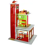 Aga4Kids Hrací set Fire Station