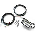 Sada reflektorů pro ridery Husqvarna