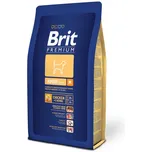 Brit Premium Dog Adult M