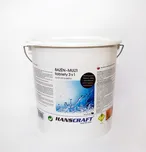 Hanscraft Multi tablety bazén 3v1 2,4 kg