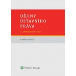 Dějiny ústavního práva - Schelle Karel