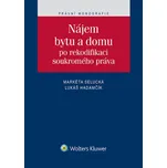 Nájem bytu a domu: Po rekodifikaci…
