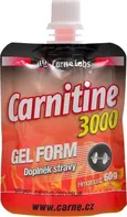 Carne Labs L-Carnitin 3000 mg gel 60 g malina