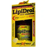 Amix AmixPro Lipidrol fat burner plus…