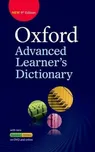 Oxford Advanced Learner´s Dictionary…