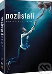 DVD Pozůstalí 2. série (2015) 3 disky