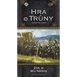 Fantasy Flight Games Hra o trůny: Zde…