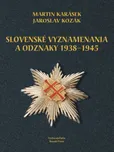 Slovenské vyznamenania a odznaky 1938 -…