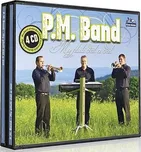 My plujem dál a dál - P. M. Band [4 CD]