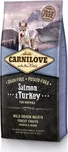 Carnilove Dog Puppy Salmon/Turkey