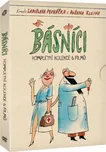 DVD Básníci kolekce 6 disků