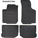 Koberce gumové přesné - Škoda Superb III