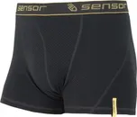 Sensor Double Face Merino Wool černá