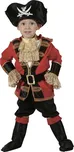 Made Dětský kostým Pirát 92-104 cm