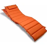 Garthen polstrování na lehátko sada 2 ks