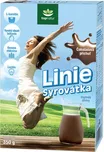 Topnatur Linie Syrovátka 350 g čokoláda