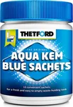 Thetford Aqua Kem Sachets Blue 15 ks