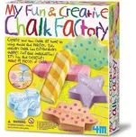 4M Moje zábavná továrna na křídu