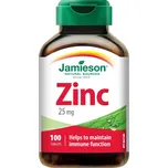Jamieson Zinc 25 mg 100 tbl.