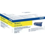 Originální Brother TN-421Y