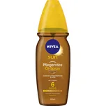 Nivea Sun Tanning Oil Spray SPF 6