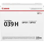 Originální Canon CRG-039H (0288C001)
