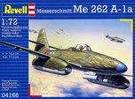 Revell 04166 Messerschmitt Me 262 A-la…