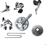 Shimano 105 5800 52-36, 175 mm 11-28…
