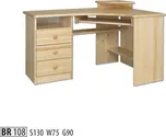 Drewmax BR108 psací stůl