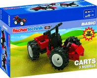 Fischertechnik Carts 505279 