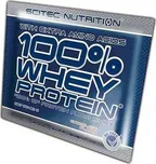 Scitec Nutrition 100% Whey protein 30 g