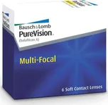 Purevision Multi-Focal (6 čoček)