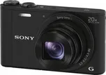 Sony CyberShot DSC-WX350