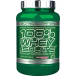 Scitec Nutrition 100% Whey isolate 700 g