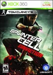 Tom Clancy's: Splinter Cell: Conviction…