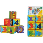 Simba Měkké kostky s obrázky