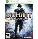 Call Of Duty 5: World At War X360