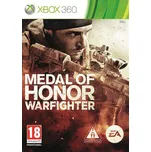 Medal of Honor: Warfighter X360