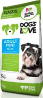 Dog's Love Adult Mini
