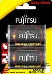 Fujitsu zinková baterie R20/D, blistr…