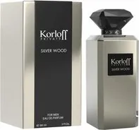 Korloff Private Silver Wood M EDT