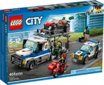 LEGO City 60143 Krádež transportéru aut