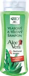Bione Cosmetics Aloe Vera šampon 255 ml