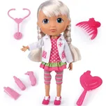 MaDe Adélka Líza doktorka 50 vět