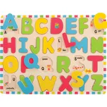 Bigjigs Toys Anglická abeceda s obrázky